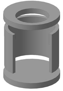 кольцо бетонное кс 10-5